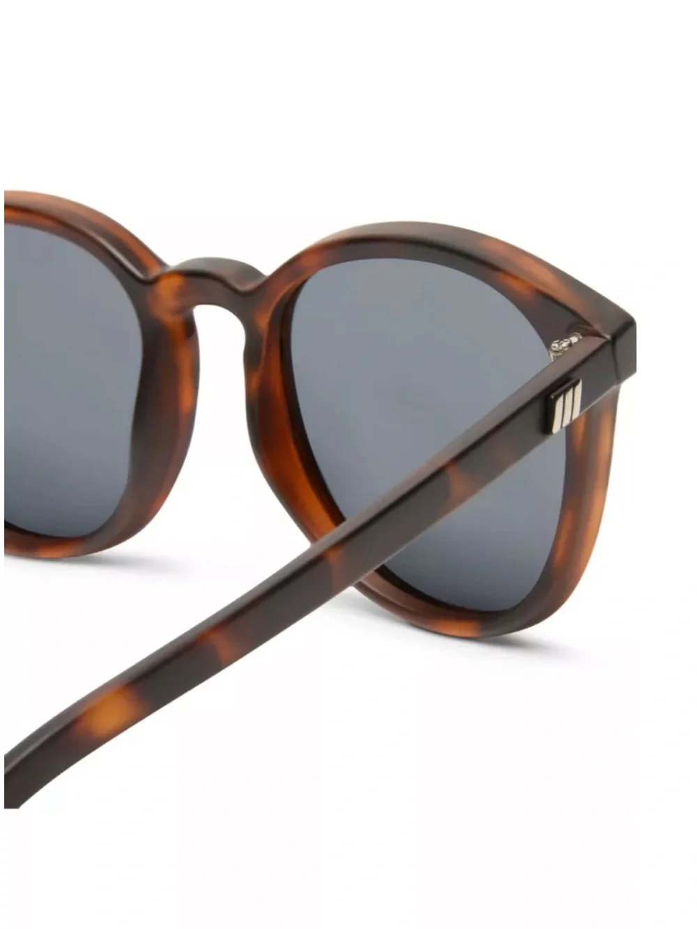 Le Specs round frame